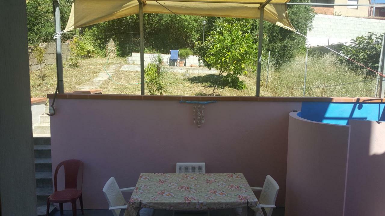La Casa Rosa-The Pink House Villa Teulada Exteriör bild